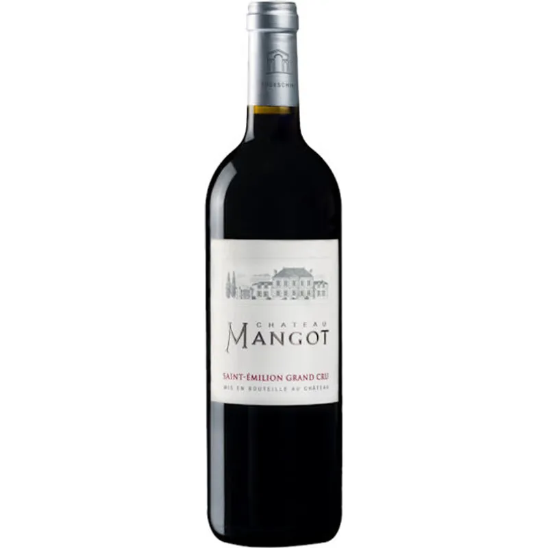 Chateau Mangot St. Emilion Grand Cru 2018 Rated 93-95WA view 1