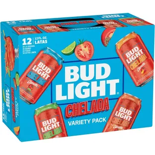 Bud Light Chelada Variety