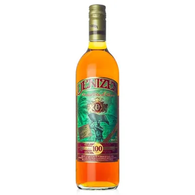 Denizen Rum Vatted Dark 750ml