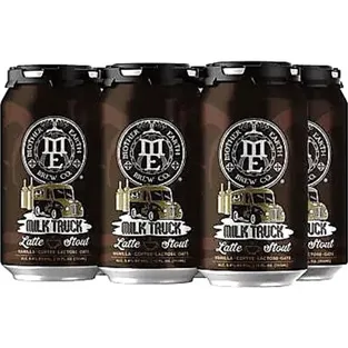Mother Earth Brewing Milk Truck Latte Stout Ale