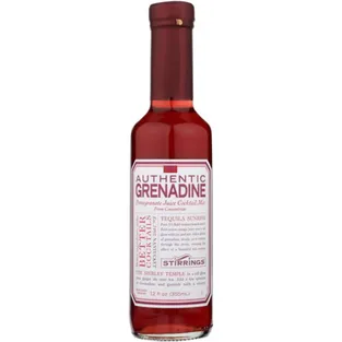 Stirrings Authentic Grenadine