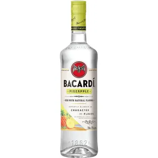 Bacardi Pineapple Fusion Rum