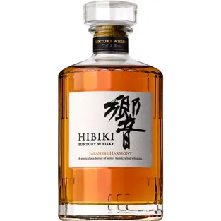 Hibiki Suntory Whisky Japanese Harmony