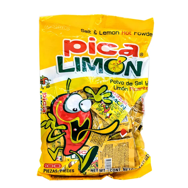Pica Limón view 1