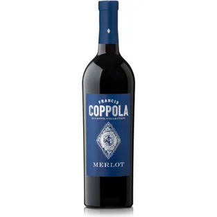 Francis Coppola Diamond Collection Blue Label Merlot