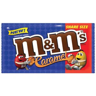 M&M Caramel