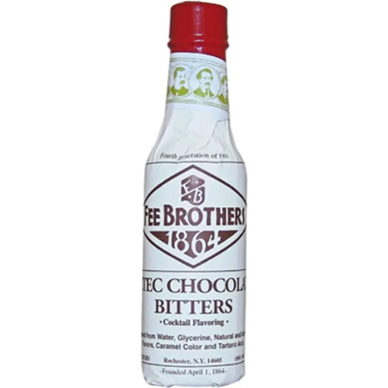 Fee Brothers Aztec Chocolate Bitters view 1