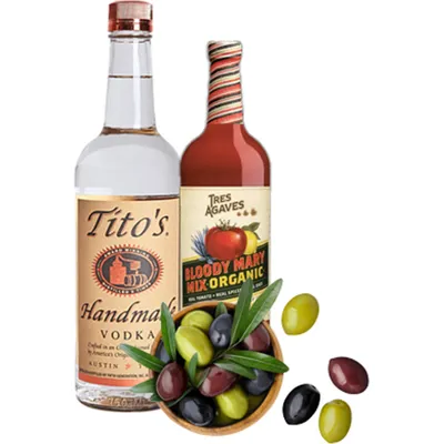 Bloody Mary Bundle #1