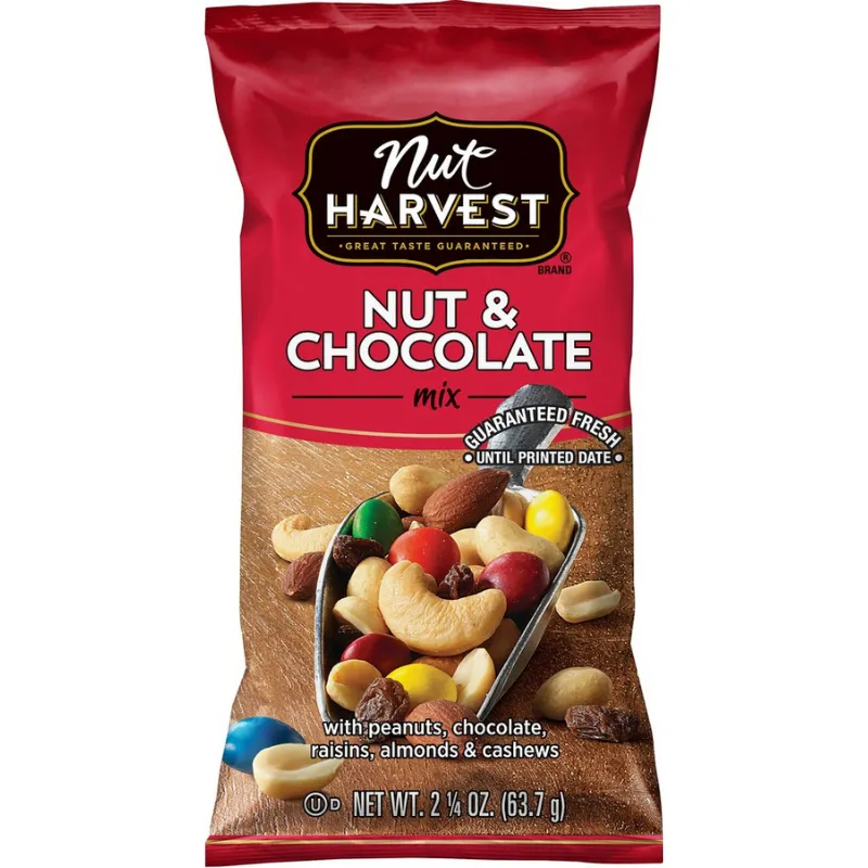 Nut Harvest Nut & Chocolate Mix view 1