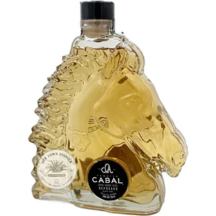 Cabal Reposado Tequila