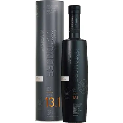 Bruichladdich Octomore 13.1 Islay Single Malt Scotch 750ml Bottle