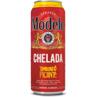 Modelo Chelada Tamarindo Picante