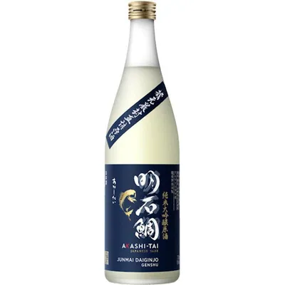 Akashi Tai Junmai Daiginjo 300mL Bottle