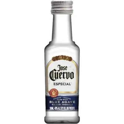 Jose Cuervo Especial Tequila Silver 50mL