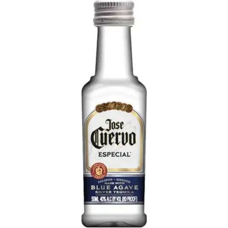 Jose Cuervo Especial Tequila Silver view 1
