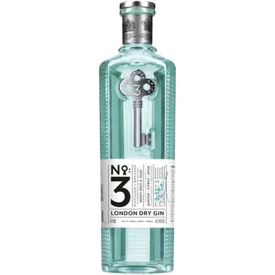 Berry Bros. & Rudd No. 3 No. 3 London Dry Gin 750mL