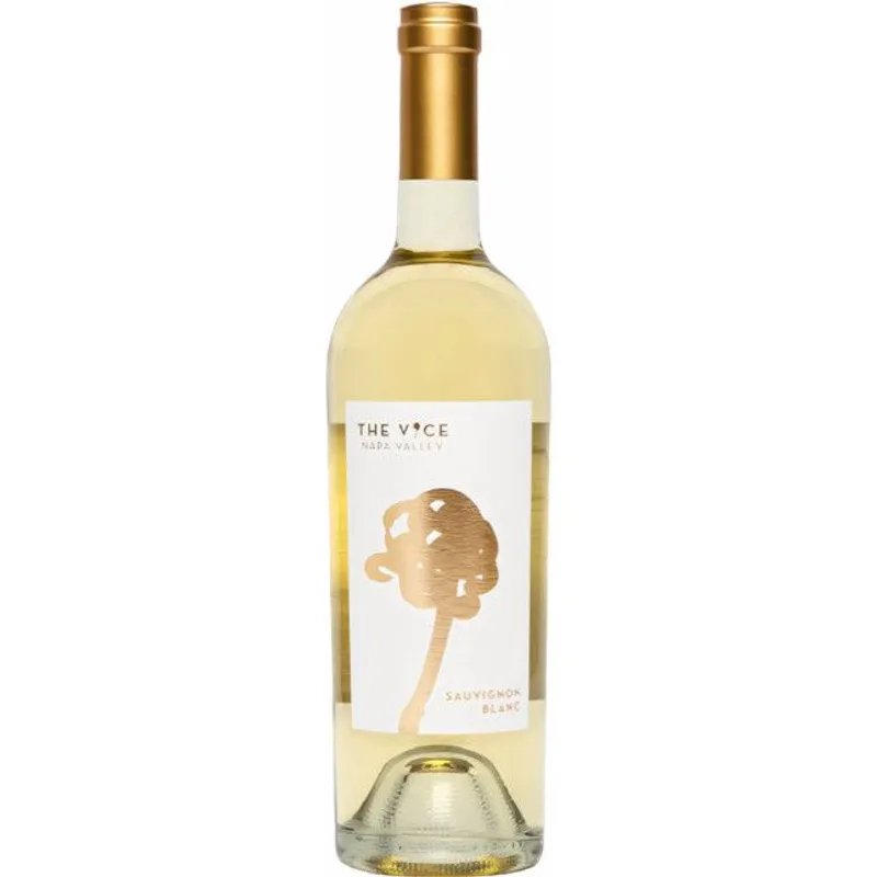 The Vice Sauvignon Blanc Napa Valley view 1
