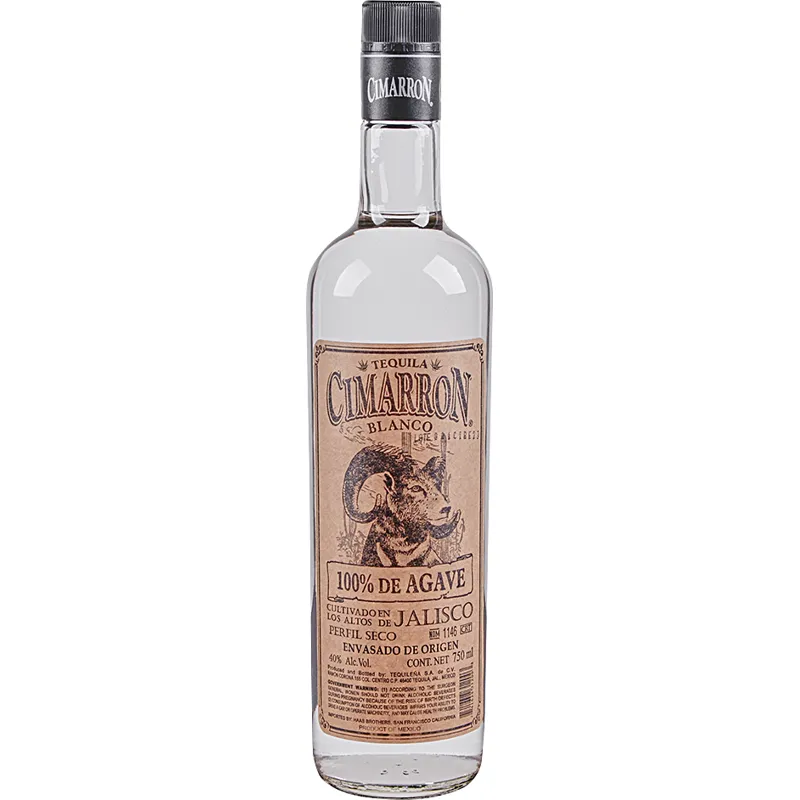 Cimarron Blanco view 1