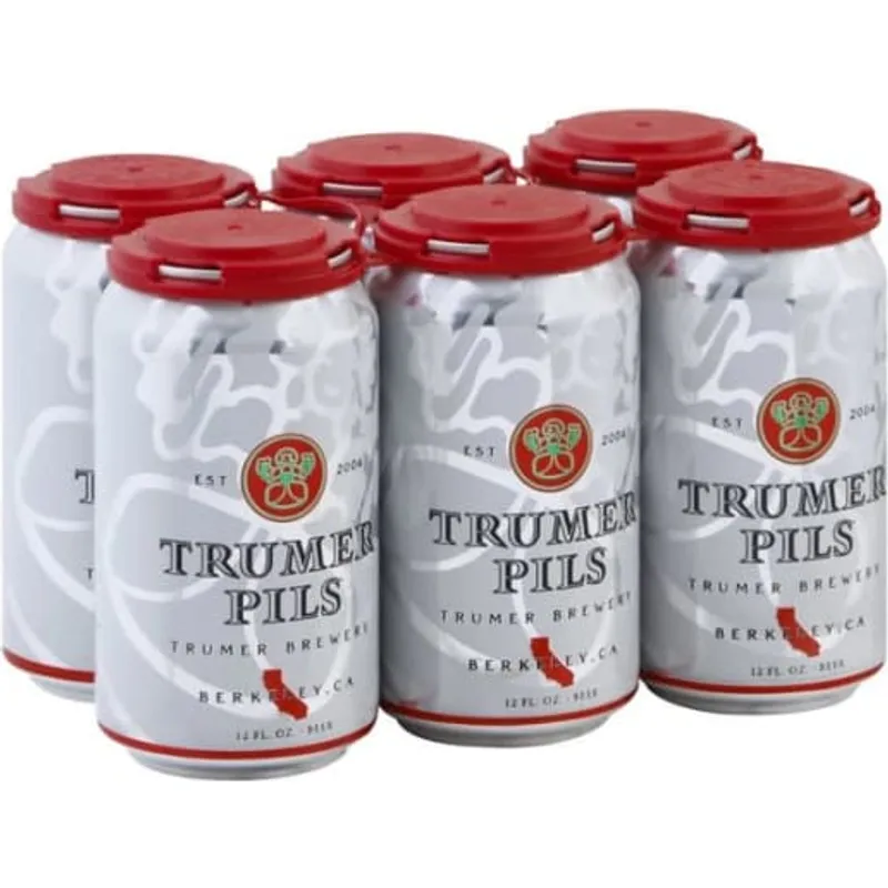 Trumer Pils view 1