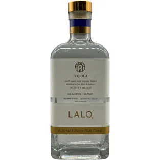 LALO Blanco Limited Edition High Proof Tequila