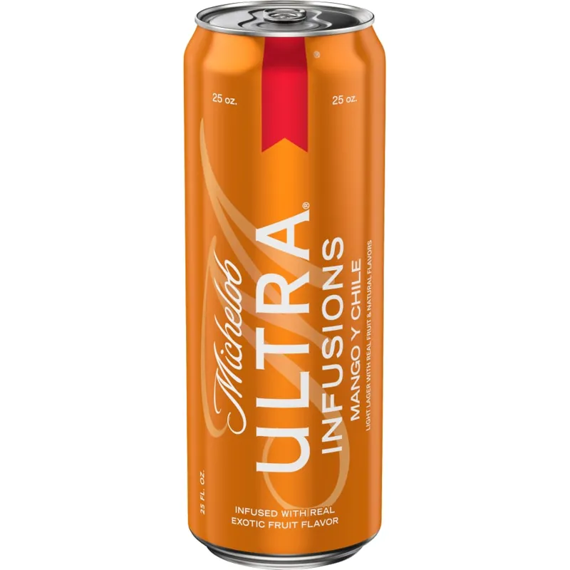 Michelob Ultra Mango Y Chile view 1