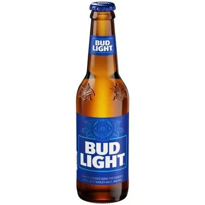 Bud Light 12oz Bottle