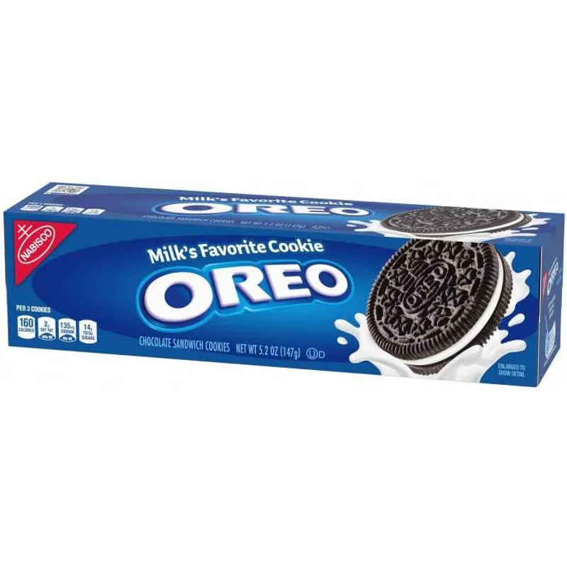 Oreo Chocolate Cookies view 1