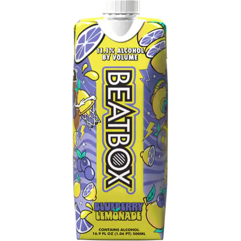 BeatBox Blueberry Lemonade view 1