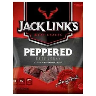 Jack Links Peppered Beef Jerky