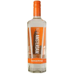 New Amsterdam Tangerine Flavored Vodka