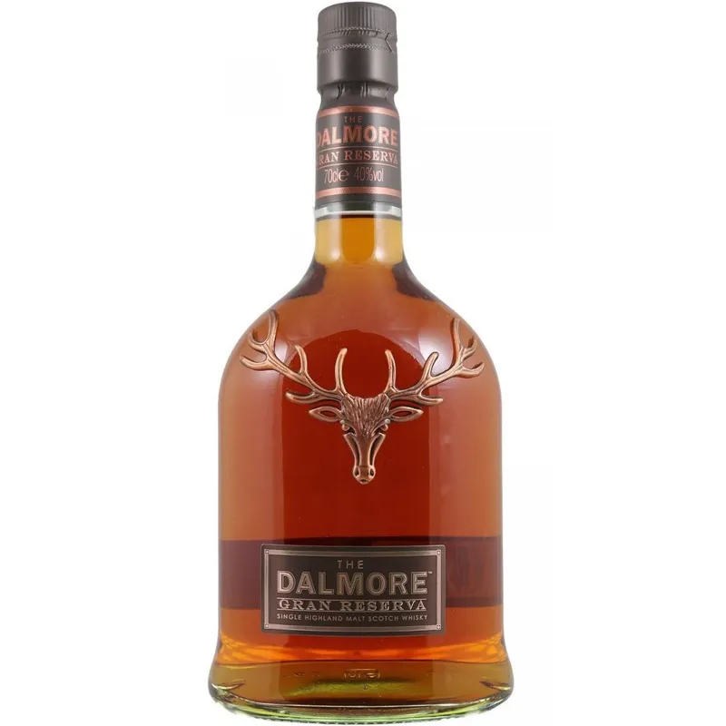 Dalmore Gran Reserva view 1