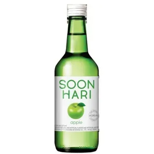 Soonhari Apple Soju