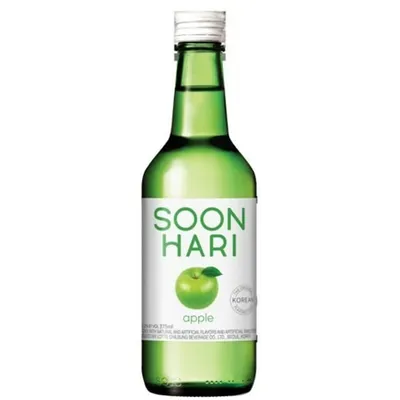 Soonhari Apple Soju 375ml