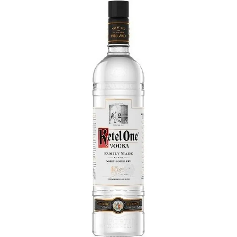 Ketel One Vodka view 1
