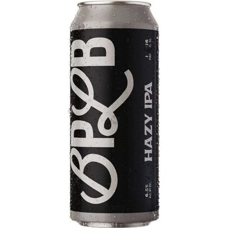 Crowns & Hops Bplb Hazy IPA view 1