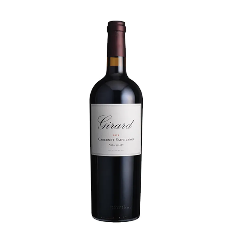Girard Cabernet Sauvignon 2021 view 1