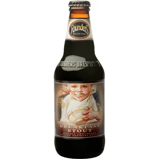 Founders Breakfast Stout