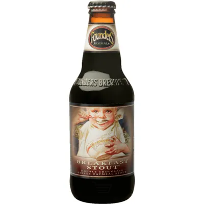Founders Breakfast Stout 4x 12oz Bottles