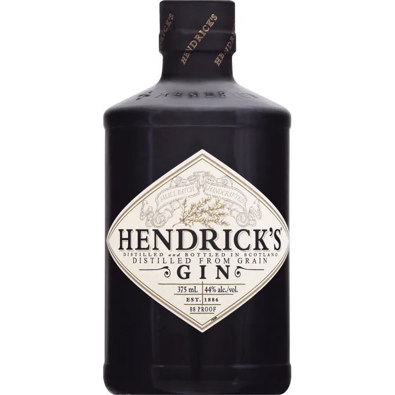 Hendricks Small Batch Gin view 1