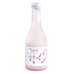 Tozai Snow Maiden Junmai Nigori Sake