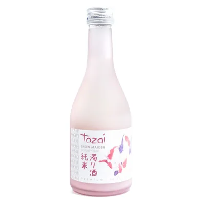 Tozai Snow Maiden Junmai Nigori Sake 300 ml