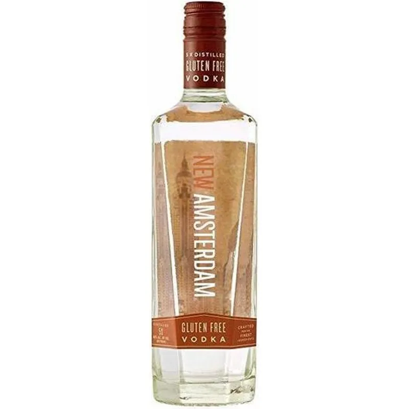 New Amsterdam Gluten Free Vodka view 1