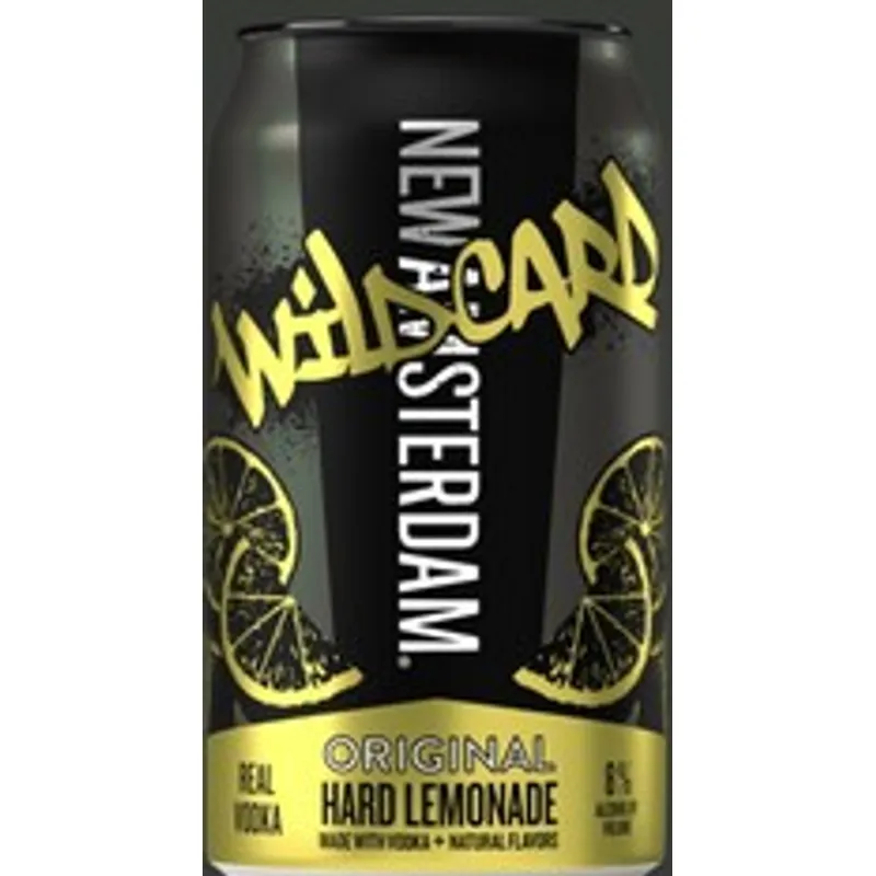 Wildcard Hard Lemonade view 1