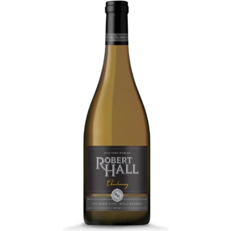 Robert Hall Paso Robles Chardonnay view 1