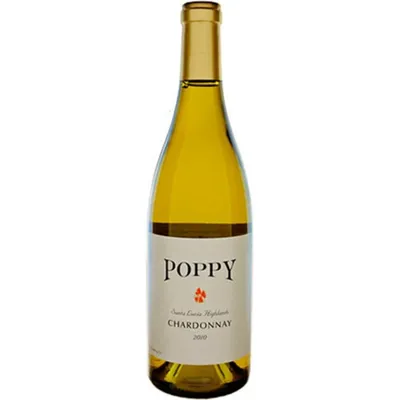 Poppy Santa Lucia Highlands Chardonnay 750mL