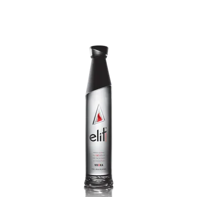 Stolichnaya Elit Vodka 375mL