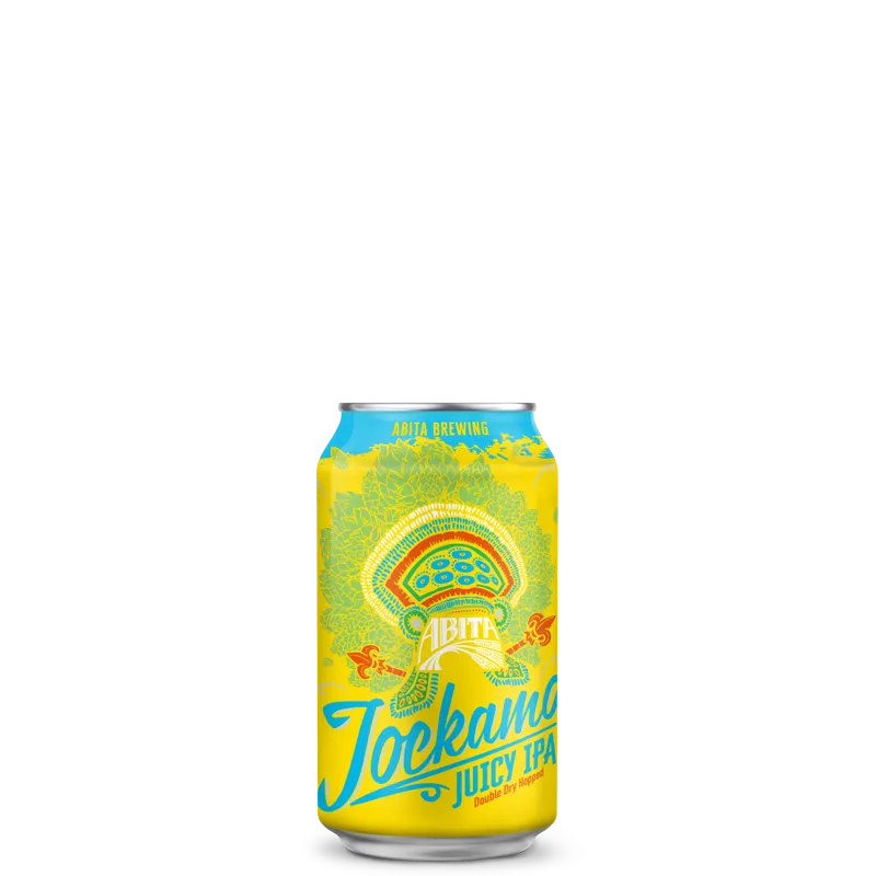 Abita Jockamo IPA view 1