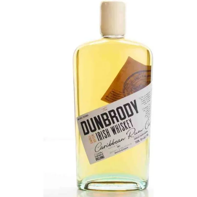 Dunbrody The Madeira Wine Cask Finish Irish Whiskey view 1