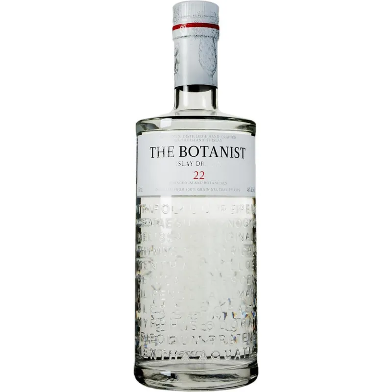 The Botanist Islay Dry Gin view 1
