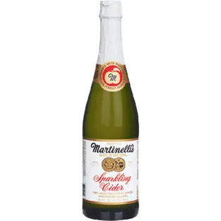 Martinelli's Sparkling Cider (Non Alcoholic)